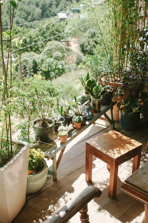 Affordable Ways to Create a Relaxing Garden Space at Home